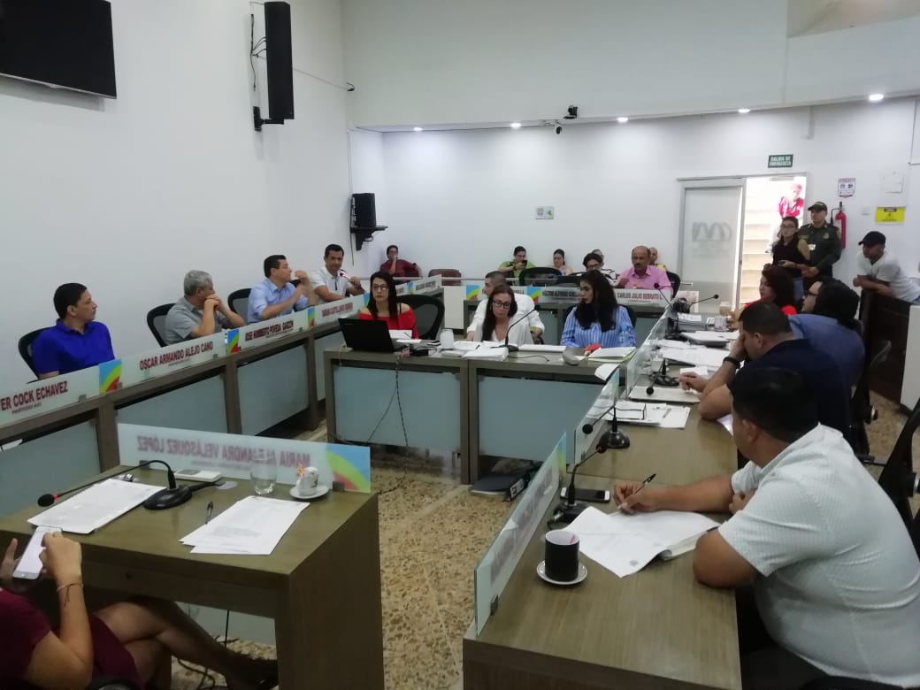 Problemática invernal será debatida en el Concejo de Villavicencio