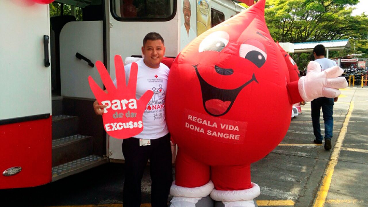  La comunidad metense respondió al llamado de sangre, señala la Cruz Roja