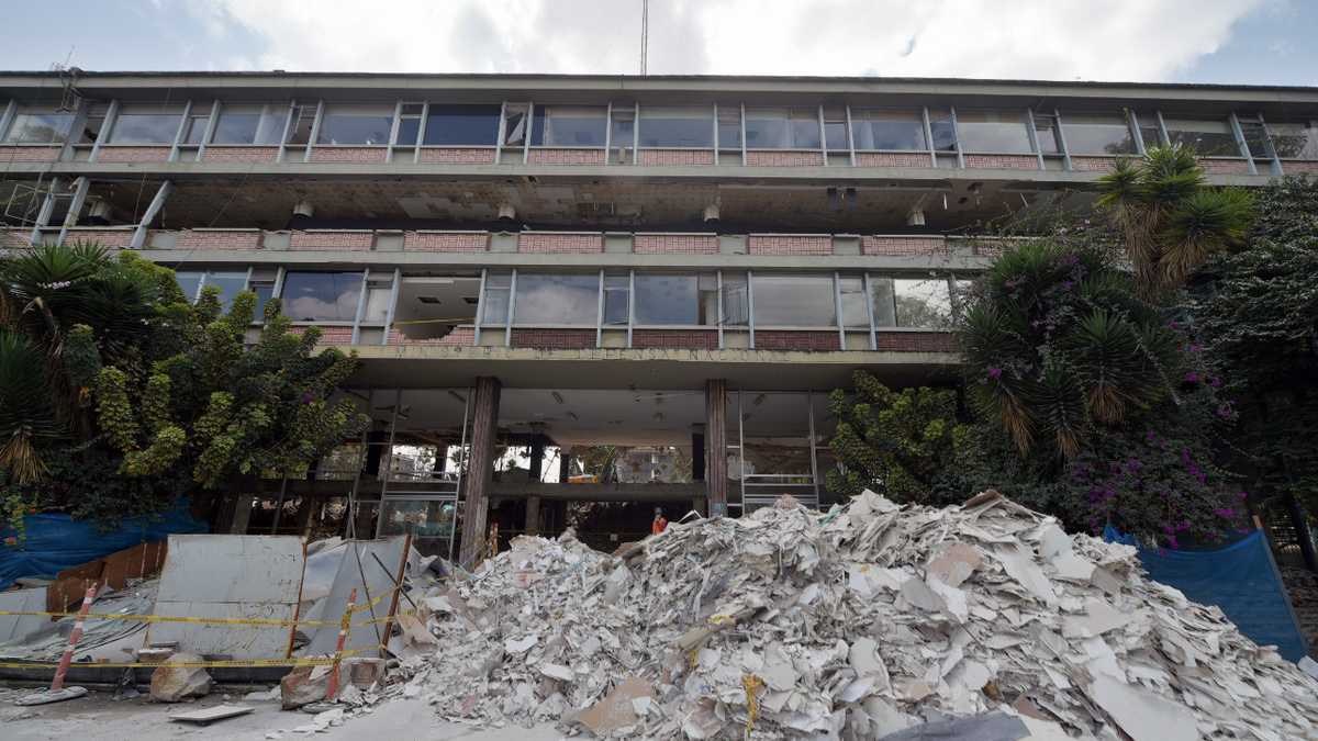  En próximos días serán demolidas las instalaciones del extinto Fondo Rotatorio del ejército