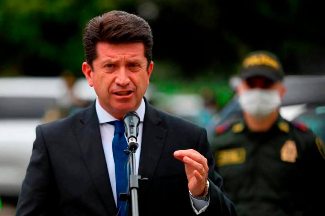  Elecciones presidenciales estarán blindadas por Fuerza Pública, afirma ministro de Defensa