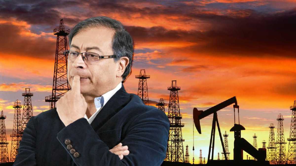 Industriales del petróleo felicitan a Petro y hacen sugerencias sobre fortalecimiento del cambio climático