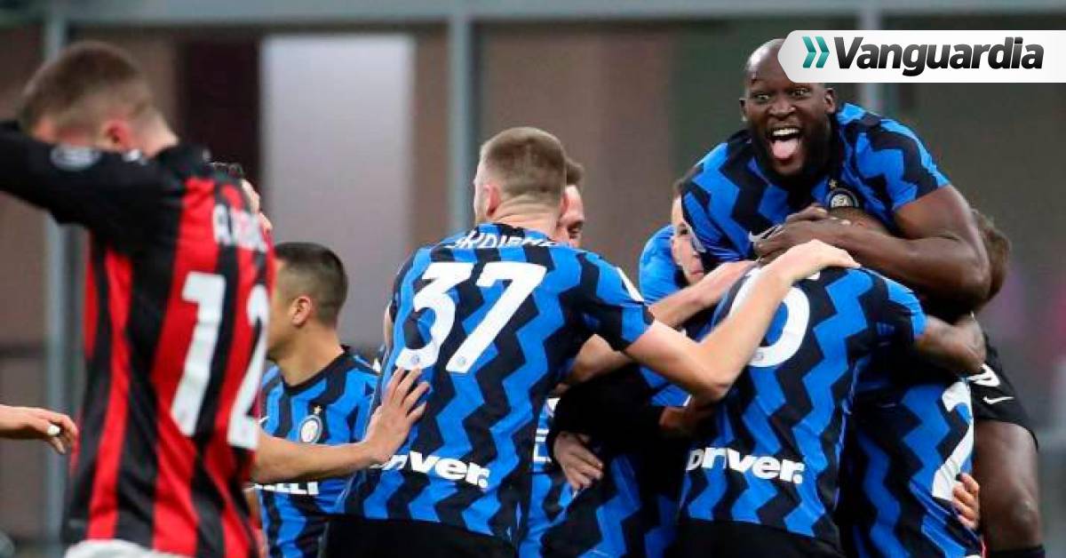  El Inter de Milán, tras fichaje de Romelu Lukaku para volver al tridente de ensueño