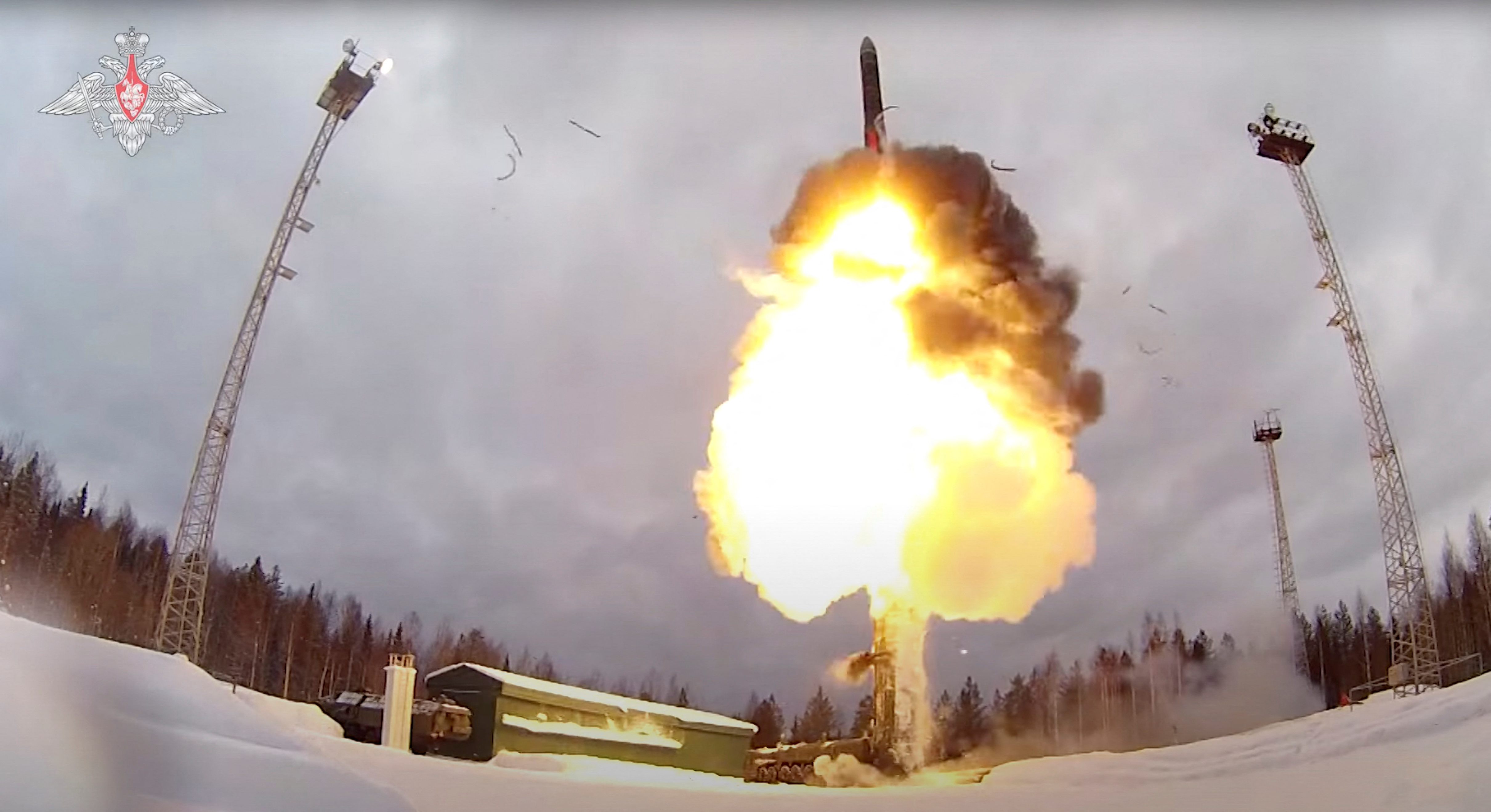  Rusia desplegará sistema de misiles balísticos Sarmat para fin de año