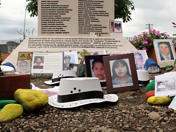 Preocupación por desaparición de personas en Villavicencio