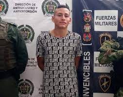  En cruce de disparos capturado extorsionista en zona rural de Vistahermosa