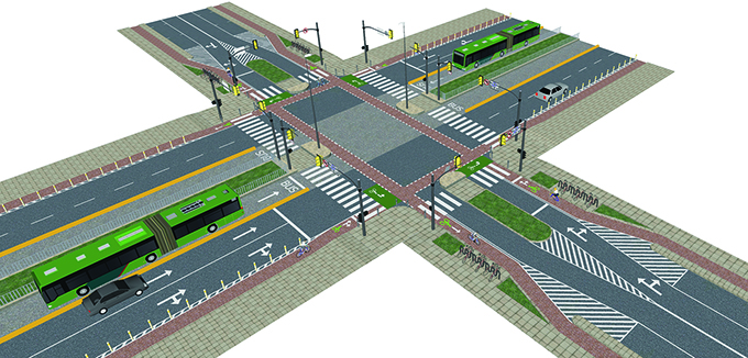  Infraestructura les pone el ojo a tres proyectos viales y urbanísticos