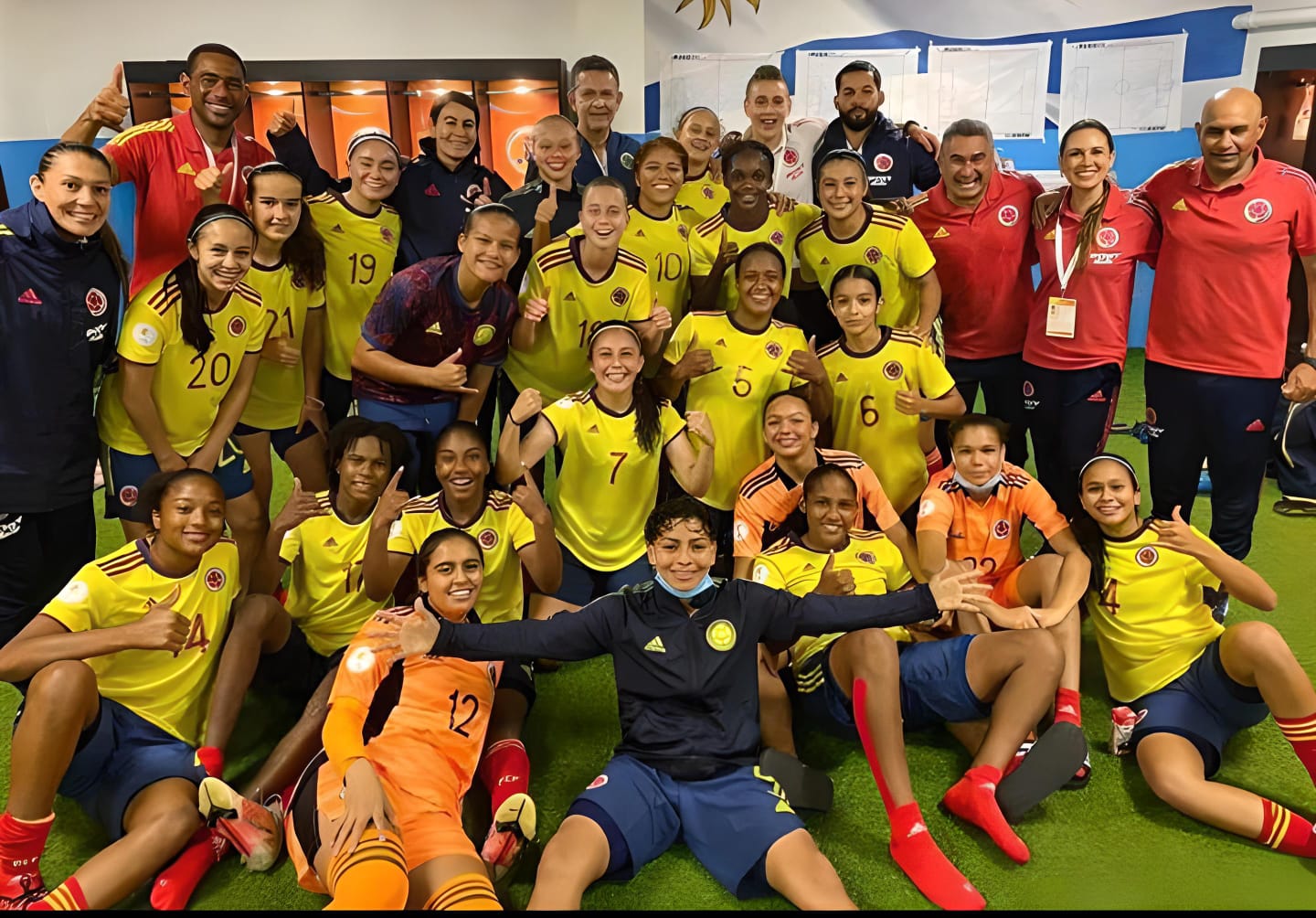  Inexplicable actitud de quienes impiden la realización del torneo de fútbol femenino en Colombia