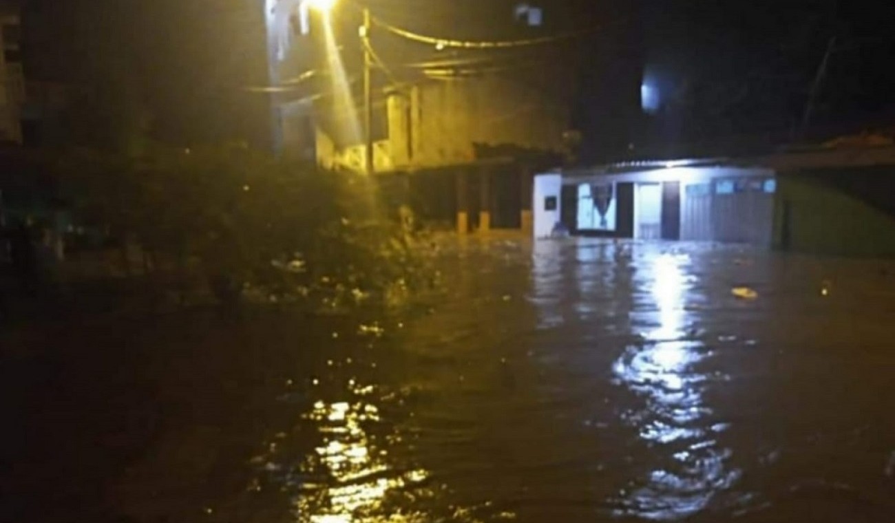  Campesinos piden ayuda porque las lluvias acabaron con los cultivos en el Meta