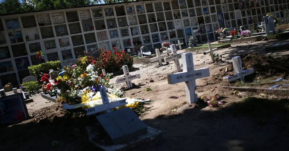  Cementerio de Puerto López tendría restos de desaparecidos por el conflicto