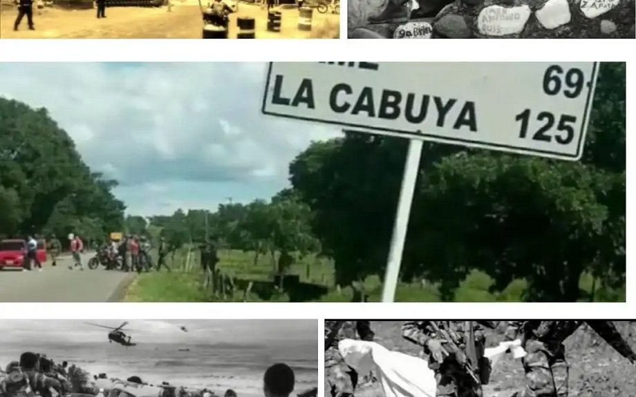  Millonaria sanción pagará la Nación por masacre de La Cabuya