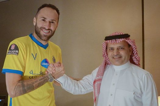  David Ospina, nuevo jugador del Al-Nassr de Arabia Saudita