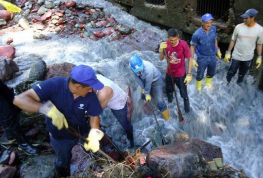  La capital del Meta sin agua indefinidamente. Se surtirá de emergencia con fuentes altas y carro tanques