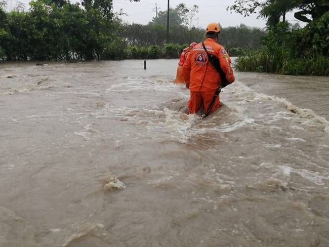  Recursos ofrecidos por la Nación para la emergencia invernal en Villavicencio, no han llegado