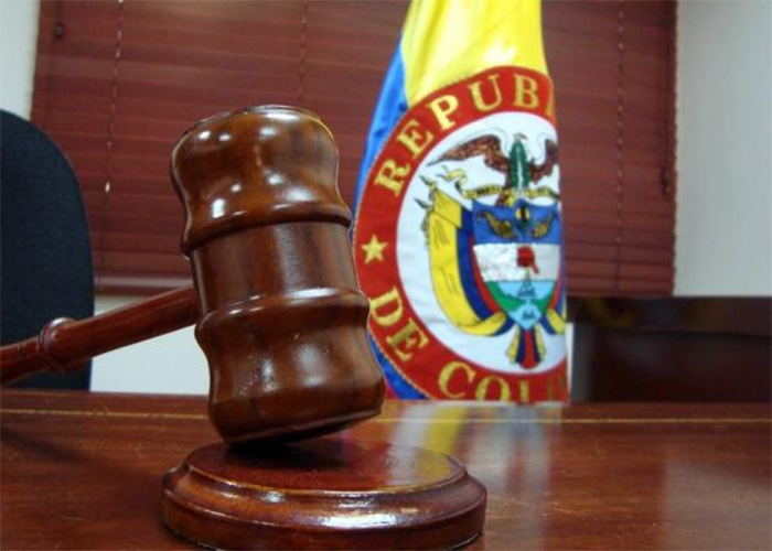  Destituyen e inhabilitan por 10 años a Severo Chaparro, Juez Segundo Civil Municipal