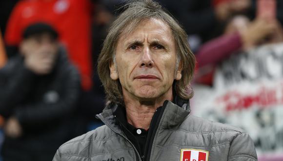  El Tigre Gareca renunció como Técnico de la Selección del Fútbol Peruano