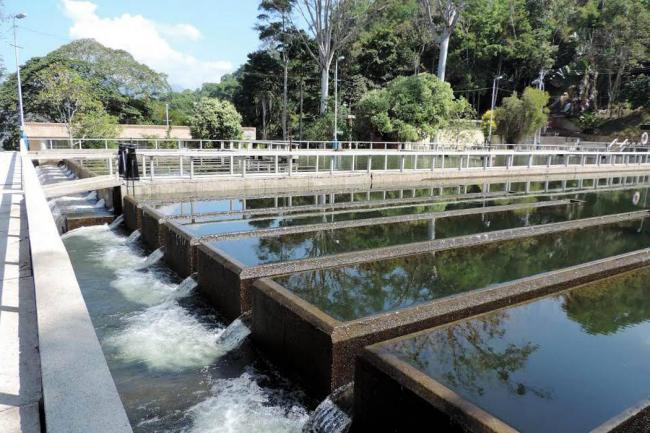  EL Gobierno local busca mejorar potabilización del agua para el consumo