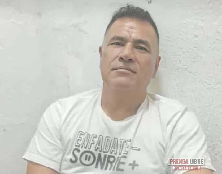  Aplazaron la audiencia contra el exgobernador de Casanare Nelson Ricardo Mariño Velandia