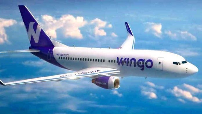  La Aerolínea Wingo anunció operaciones entre Villavicencio y Bogotá