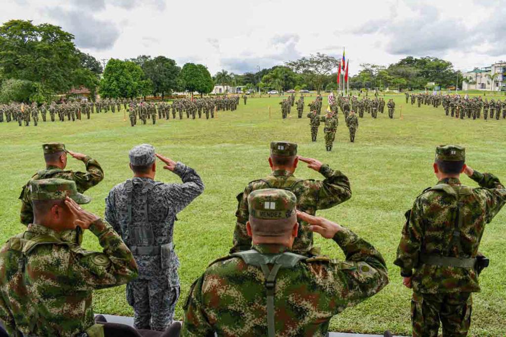  Positiva la tarea del ejército y efectiva la ayuda ciudadana, señala el General Antonio María Díaz