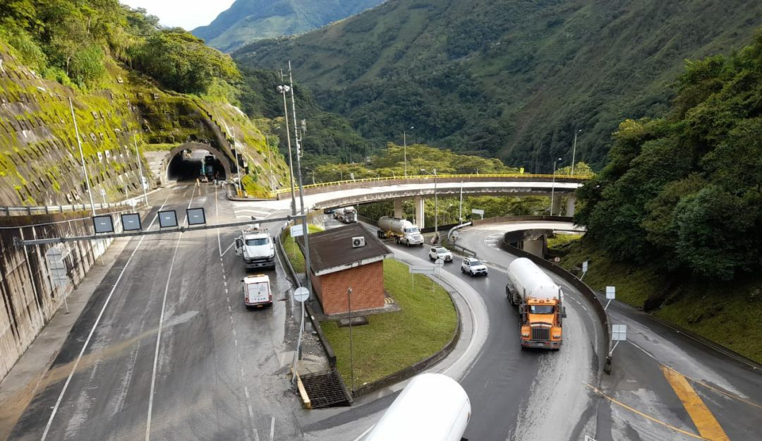  Con obras por impuesto será financiado tramo vial saliendo de Bogotá hacia Villavicencio