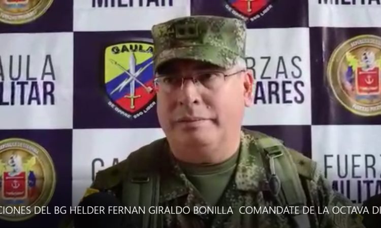  Excomandante de la Octava División asumirá como Segundo Comandante del Ejército