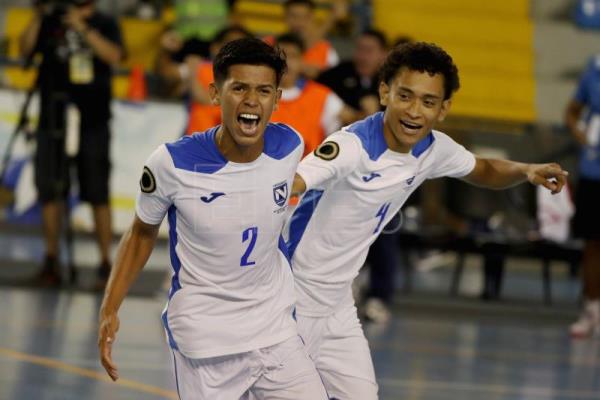 Nicaragua gana el torneo sub'20 de Uncaf contra todos los pronósticos