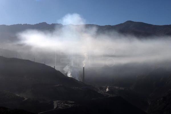  CHILE COBRE – Chilena Codelco reanuda actividades tras parón por muerte de dos trabajadores