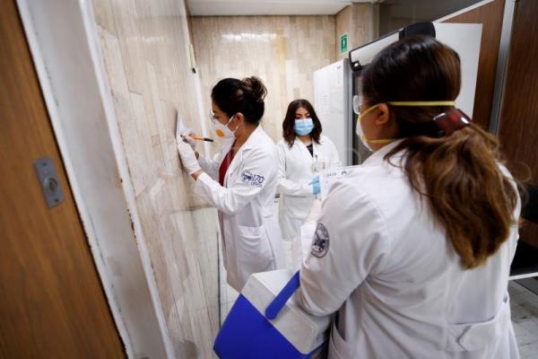  MÉXICO SALUD – ONG pide garantizar seguridad y bienestar a pasantes de medicina en México