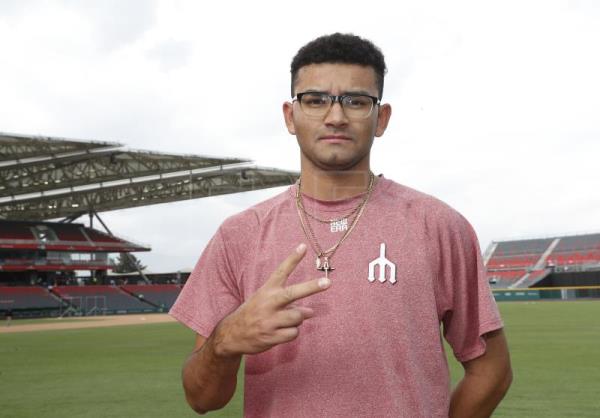  BÉISBOL MÉXICO – El colombiano Jeffry Nino guía a los Diablos al triunfo en el béisbol mexicano