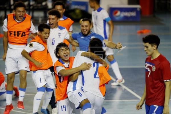 Nicaragua gana el torneo sub'20 de Uncaf contra todos los pronósticos