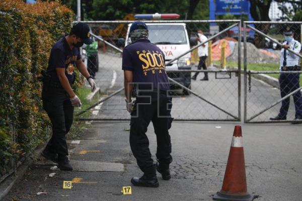  FILIPINAS TIROTEO – Ascienden a tres los muertos en un tiroteo en una universidad de Filipinas