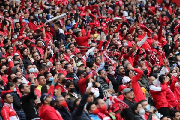 El uruguayo Leo Fernández y el ecuatoriano Sierra guían el triunfo del Toluca