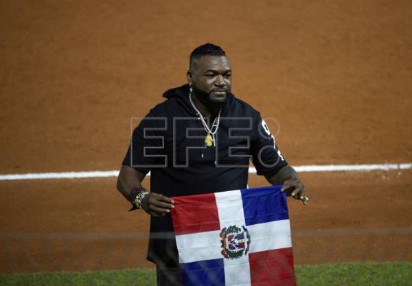  BÉISBOL EEUU – El Presidente dominicano felicita a David Ortiz por ingreso a Cooperstown