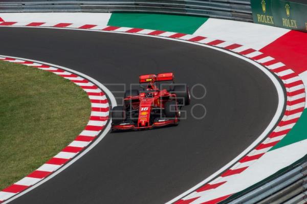  AUTOMOVILISMO GP HUNGRÍA – El Gran Premio de Hungría: un ‘clásico’ que unió la F1 a la hoz y el martillo