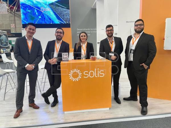  MÉXICO TECNOLOGÍA – Solis ofrece monitoreo fotovoltaico con tecnología de industria 4.0