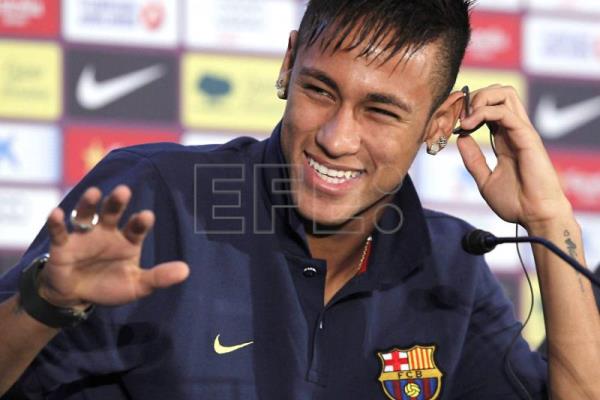  FÚTBOL CASO NEYMAR – Neymar será juzgado en octubre con Rosell y Bartomeu por su traspaso al Barça