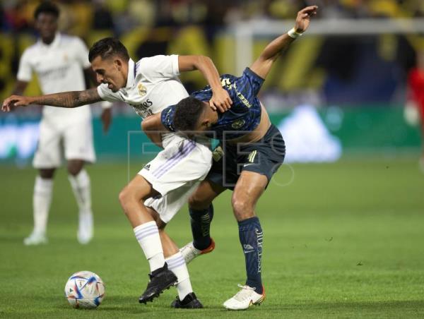 2-2: Un Madrid descafeinado no pasa del empate ante el Club América