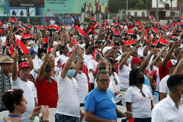 Cuba conmemora el 26 de julio y adjudica sus problemas económicos al embargo