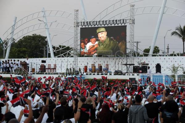 Cuba conmemora el 26 de julio y adjudica sus problemas económicos al embargo