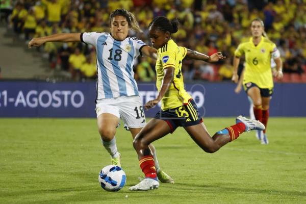 1-0. Linda Caicedo lleva a Colombia a la final, a los Olímpicos y al Mundial