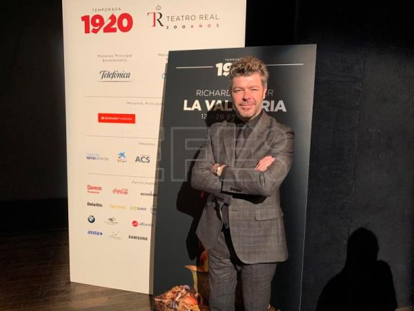  ALEMANIA BAYREUTH – El director español Heras-Casado debutará en 2023 en Bayreuth con «Parsifal»