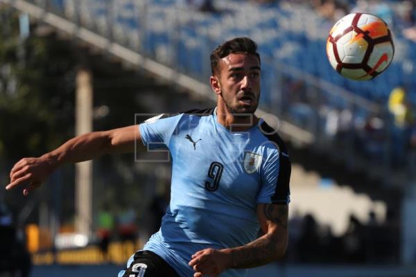  FÚTBOL MÉXICO – El uruguayo Facundo Batista le da el triunfo al Necaxa sobre el Juárez FC
