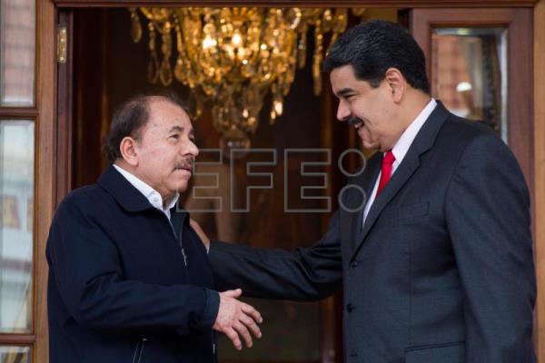  NICARAGUA SANDINISTAS – Maduro felicita al Frente Sandinista de Nicaragua por su 61 aniversario