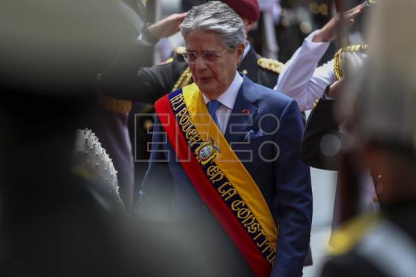  ECUADOR JUSTICIA – El Gobierno de Ecuador deslinda de trama de presunta venta de cargos públicos