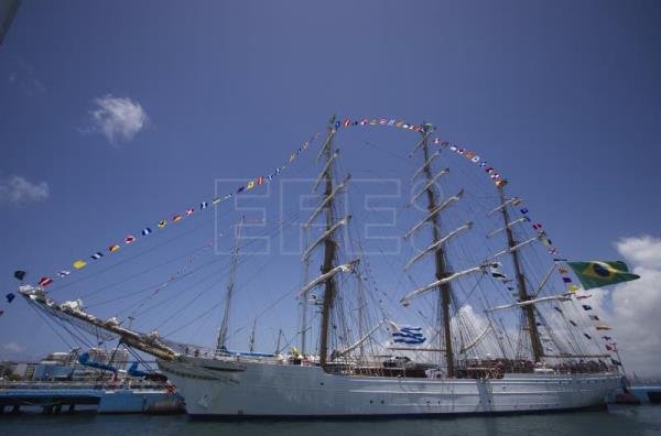 San Juan conmemora sus 500 años con una regata y la visita de buques escuela