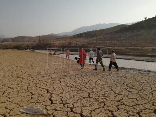  IRÁN INUNDACIONES – Mueren 20 personas por inundaciones en la provincia de Fars en el sur de Irán