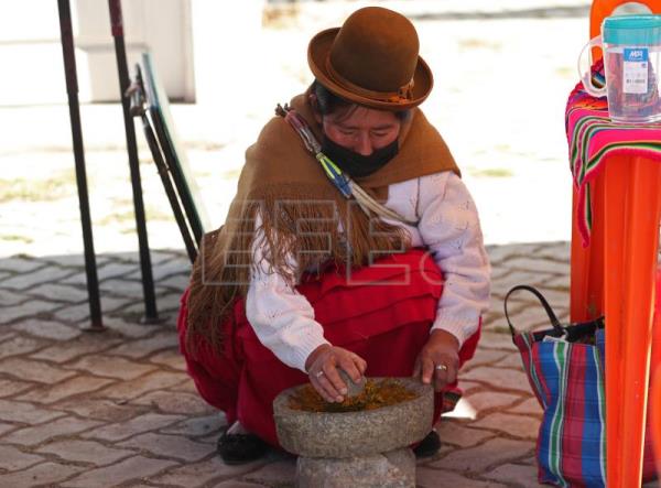 Bolivia busca revalorizar sus ajíes con técnicas ancestrales en preparaciones
