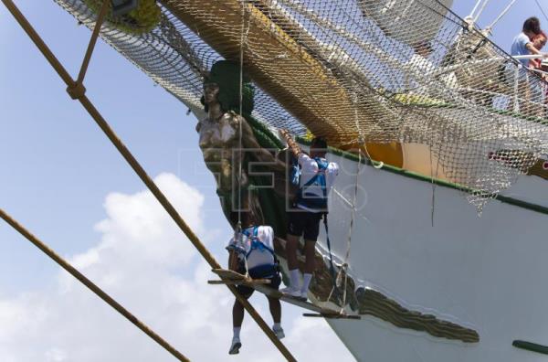 San Juan conmemora sus 500 años con una regata y la visita de buques escuela