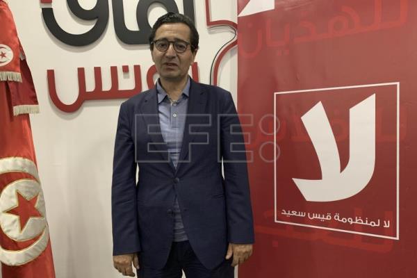 El proyecto constitucional de Said frente a un electorado inactivo en Túnez