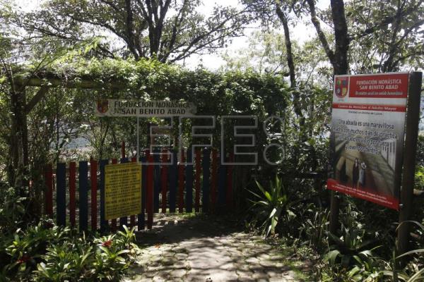 La Catedral, jaula de oro de Pablo Escobar, convertida en un refugio de ancianos